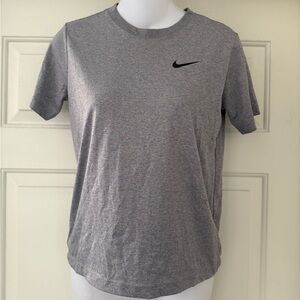 Nike Dry Fit Women’s Gray Tee